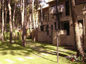 Отель Departamentos en Pinamar  Пинамар